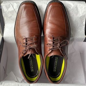 Bostonian Mens Ipswich Apron Oxford
